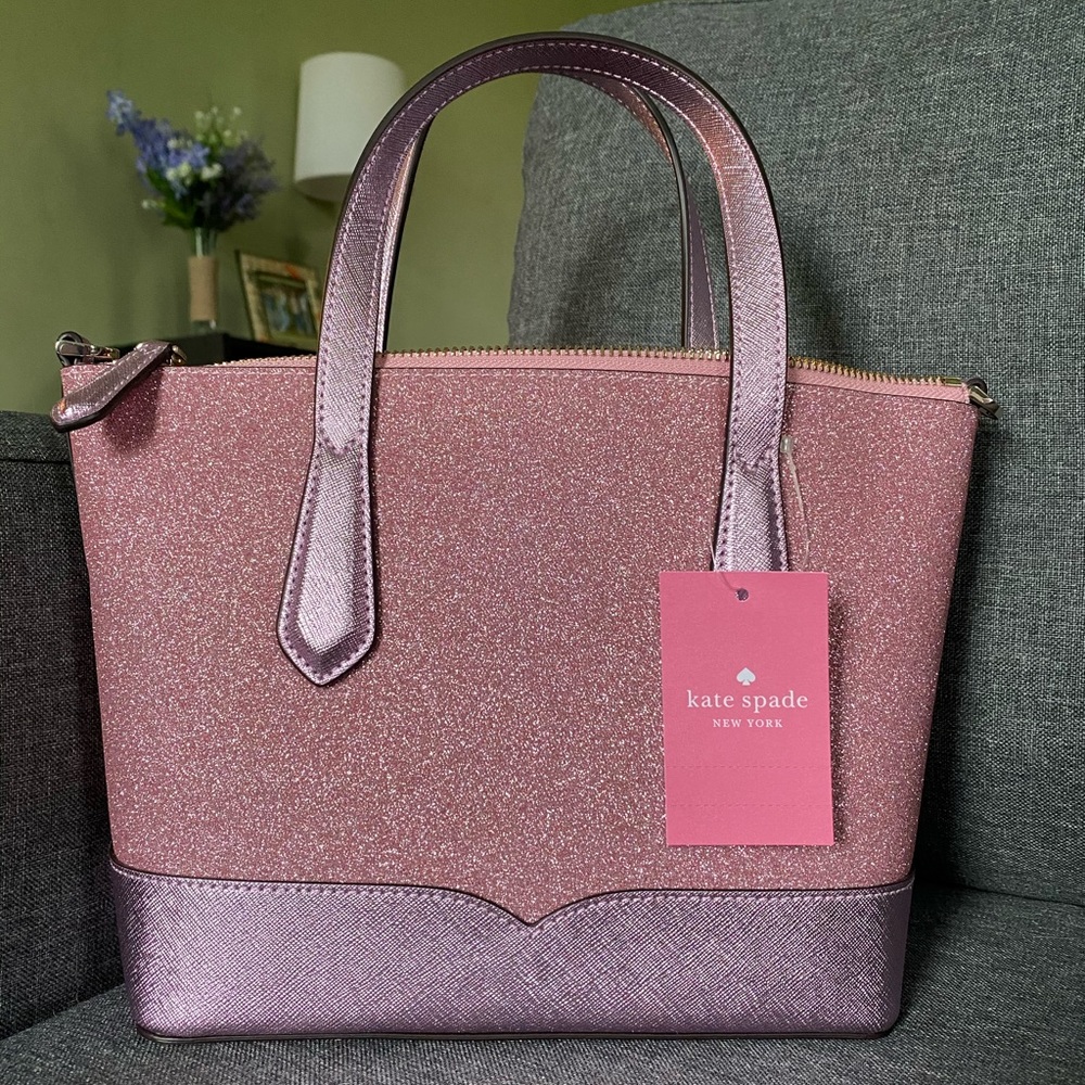 Kate Spade Glitter Purse
